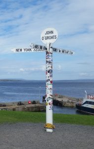 john o groats