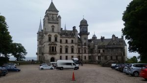 dunrobin castle
