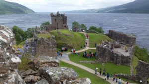 urqhart castle