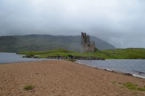 ardvreck castle highlands