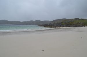 Achmelvich Beach highlands