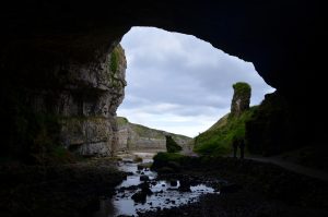 smoo cave highlands