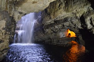 smoo cave