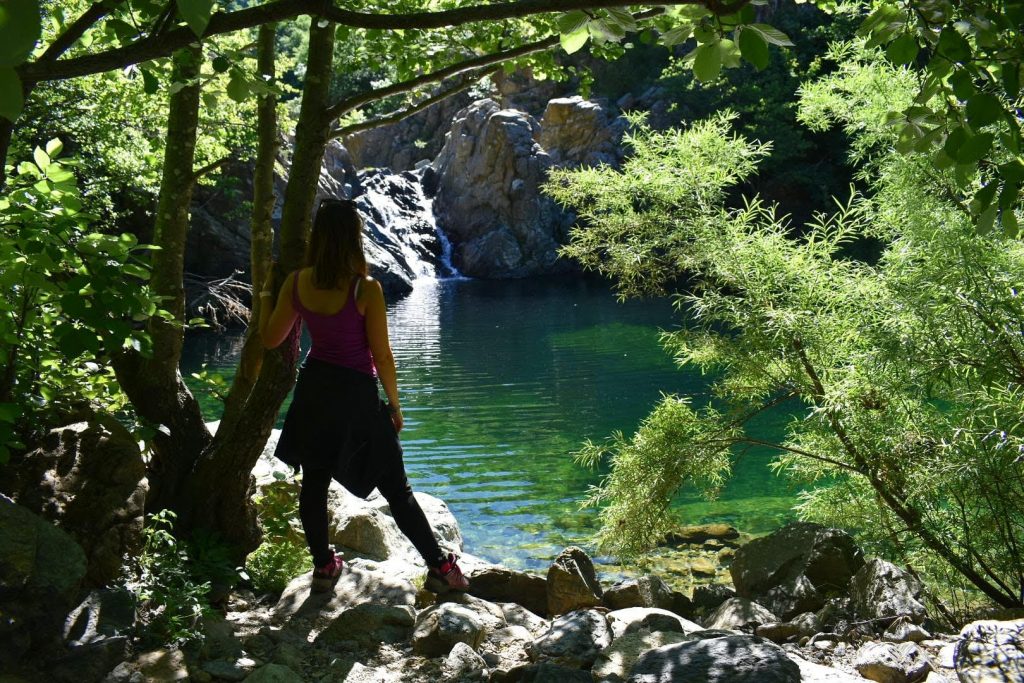 lago del Manzù