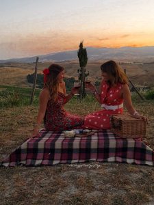 aperivintage in viaggio con cip e ciop