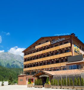 hotel garden andalo