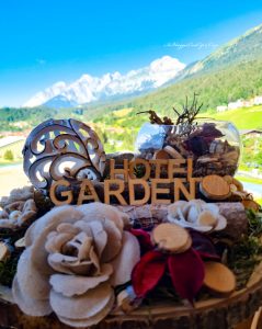 hotel garden andalo