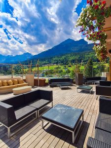 hotel garden andalo