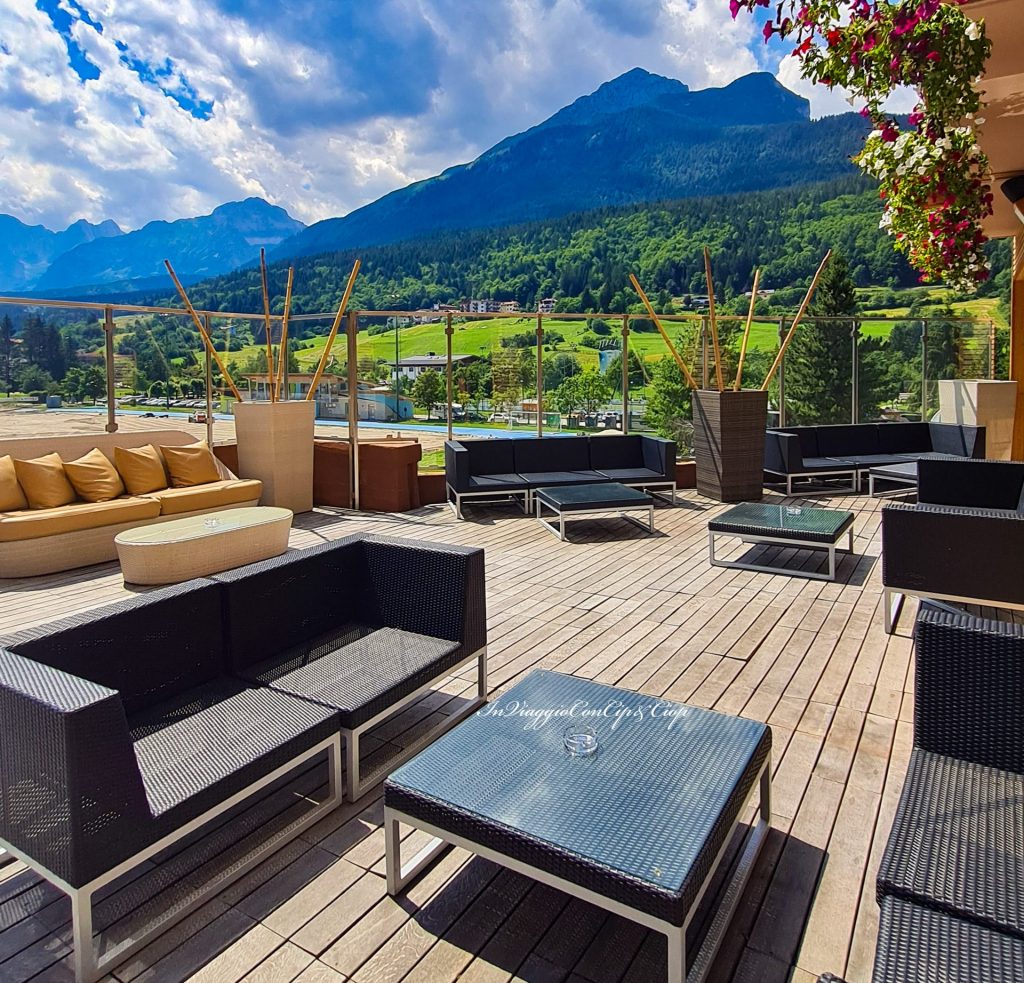 hotel garden andalo