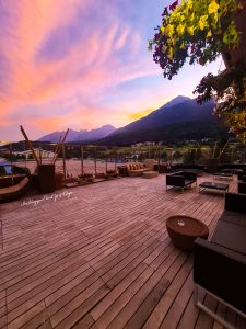 hotel garden andalo