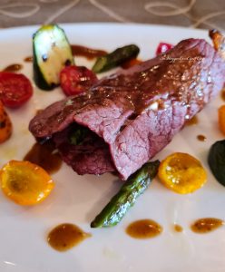 hotel garden andalo ristorante