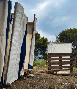 bagno in comune