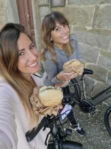 porchetta cortona e-bike