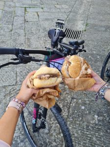 porchetta cortona e-bike