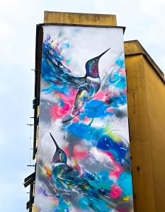 murales