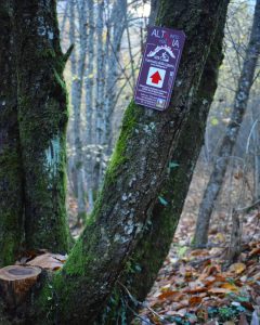 Alta Via dei Monti Liguri MTB