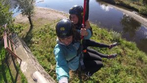 arrivo zipline
