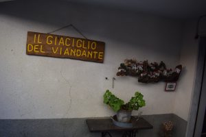 Giaciglio del Viandante
