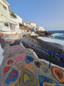 boca cangrejo tenerife paese colorato