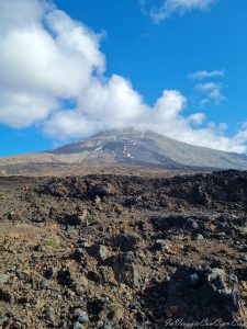 vulcano parco teide tenerife