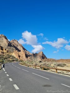 vulcano parco teide tenerife