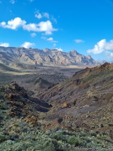 vulcano parco teide tenerife