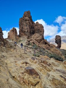 vulcano parco teide tenerife
