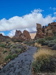 vulcano parco teide tenerife