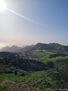 Parco rurale di Anaga tenerife