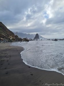 playa benijo tenerife spiaggia nascosta