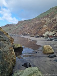 playa benijo tenerife spiaggia nascosta
