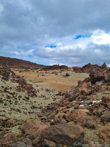 vulcano parco teide tenerife