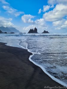 playa benijo tenerife