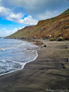 playa benijo tenerife spiaggia nascosta