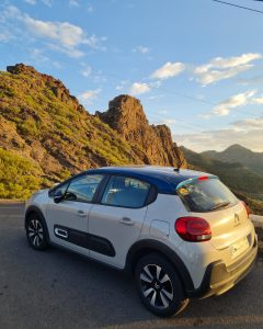 noleggio auto canarie