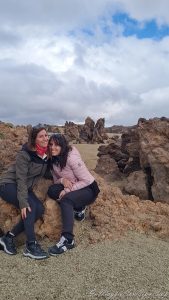 vulcano parco teide