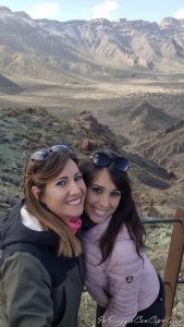 vulcano parco teide tenerife