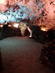 grotta vulcanica icod de los vinos