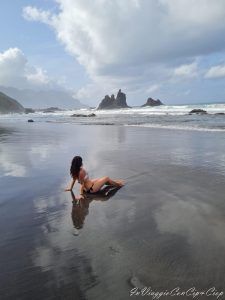 playa benijo tenerife