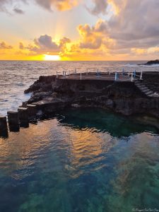 charco azul la palma