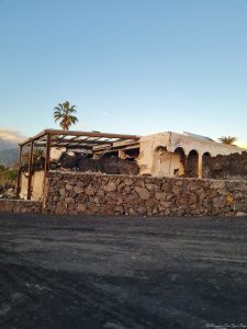 eruzione vulcano la palma
