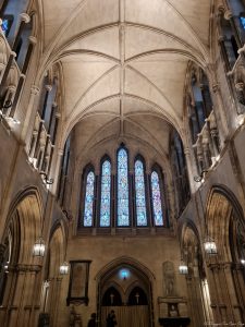 Christ Church Cathedral dublino