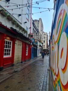 dublino dame lane