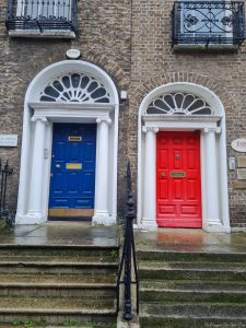 merrion square dublino