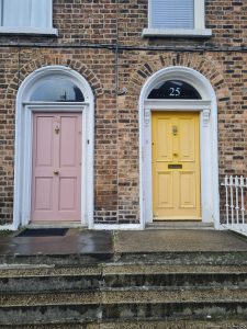 merrion square dublin