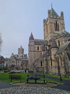 Christ Church Cathedral dublino