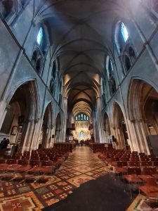 St.Patrick's Cathedral
