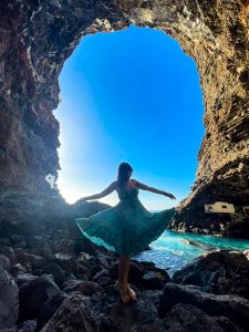 poris de candelaria in viaggio con cip e ciop