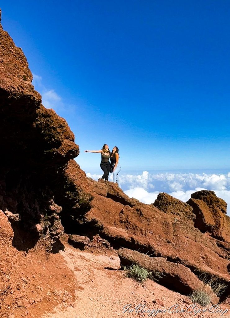la palma in viaggio con cip e ciop