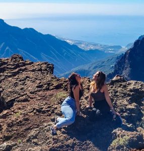 canarie in viaggio con cip e ciop
